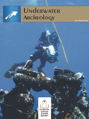 cover image of Underwater Archeology